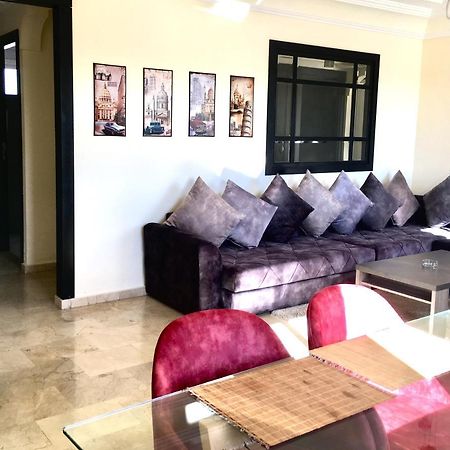 Sab 12 - Amazing View Of The Mosque Hassan. Luxury Apartment. 2 Bedrooms. Casablanca Ngoại thất bức ảnh