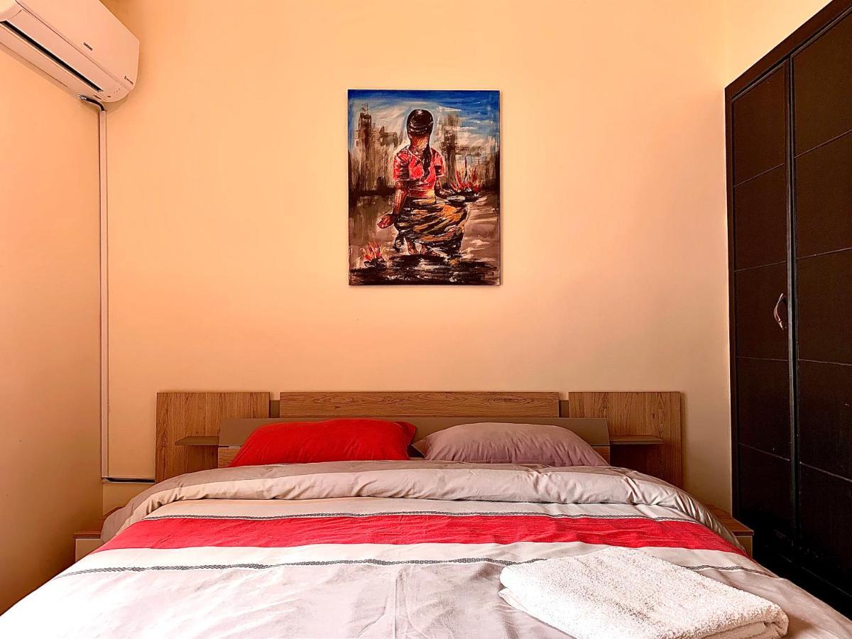 Sab 12 - Amazing View Of The Mosque Hassan. Luxury Apartment. 2 Bedrooms. Casablanca Ngoại thất bức ảnh