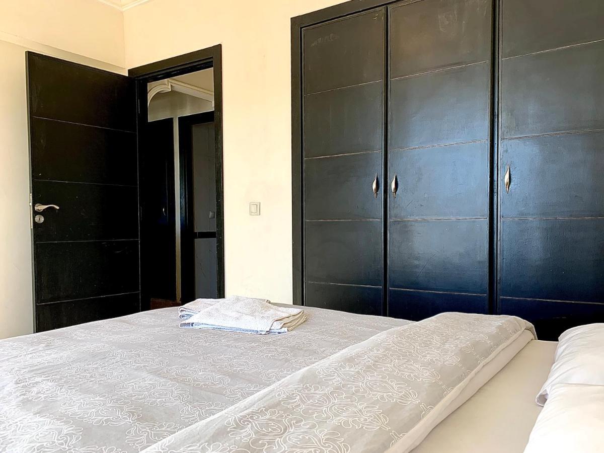 Sab 12 - Amazing View Of The Mosque Hassan. Luxury Apartment. 2 Bedrooms. Casablanca Ngoại thất bức ảnh