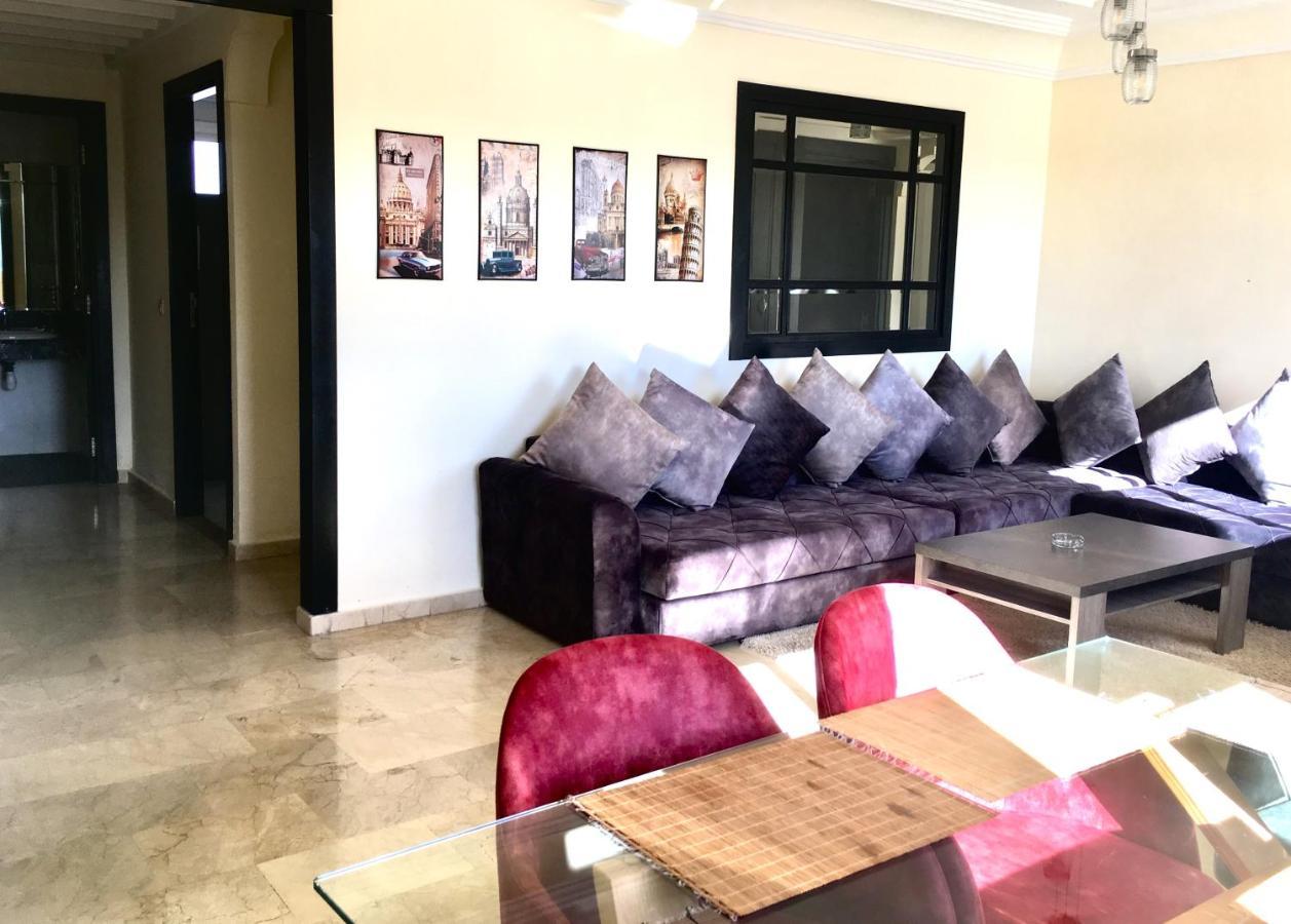 Sab 12 - Amazing View Of The Mosque Hassan. Luxury Apartment. 2 Bedrooms. Casablanca Ngoại thất bức ảnh
