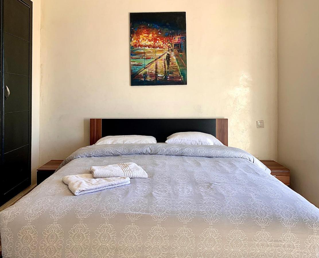 Sab 12 - Amazing View Of The Mosque Hassan. Luxury Apartment. 2 Bedrooms. Casablanca Ngoại thất bức ảnh